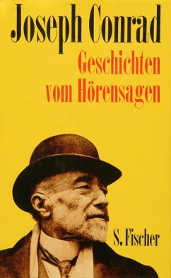 Geschichten vom Hörensagen - Conrad, Joseph