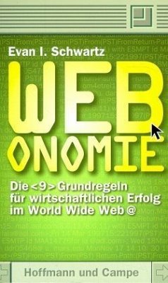 Webonomie - Schwartz, Evan I.