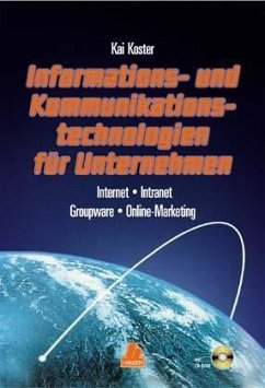 Informations- und Kommunikationstechnologien für Unternehmen, m. CD-ROM - Koster, Kai