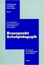 Brennpunkt Schulpädagogik - Badertscher, Hans / Grunder, Hans-Ulrich / Hollenstein, Armin (Hgg.)