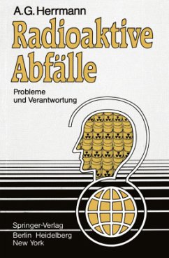Radioaktive Abfälle - Herrmann, A.G.