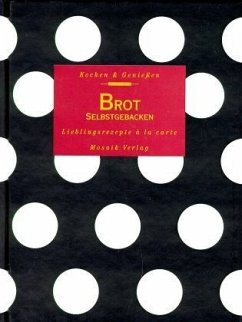 Brot selbstgebacken Cover Brot selbstgebacken