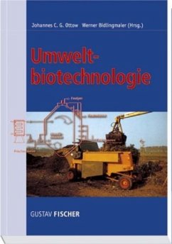 Umweltbiotechnologie - Ottow, Johannes