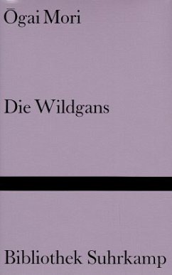 Die Wildgans - Mori, Ogai