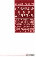 Cover Standhalten und Widerstehen
