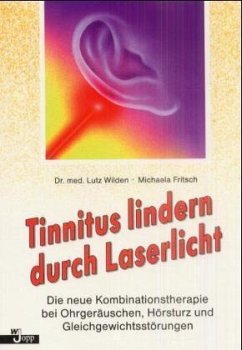 Tinnitus lindern durch Laserlicht