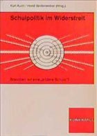 Cover Schulpolitk im Widerstreit