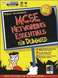 MCSE Networking Essentials für Dummies