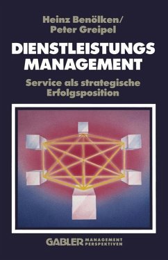 Dienstleistungsmanagement