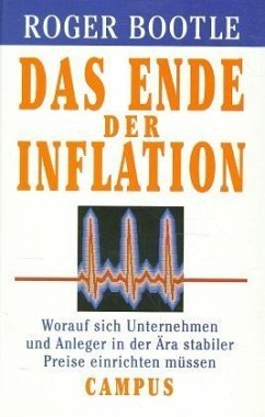 Das Ende der Inflation