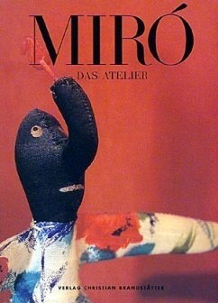 Miro, Das Atelier - Miró, Joan