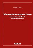 Wertpapierinvestment heute