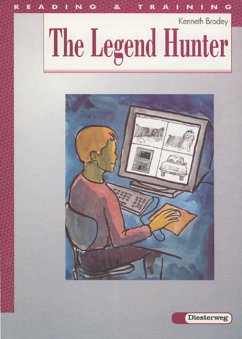 Cover The Legend Hunter