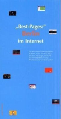 Berlin im Internet / Best-Pages - Krichbaum, Jörg; Gruber, Christian