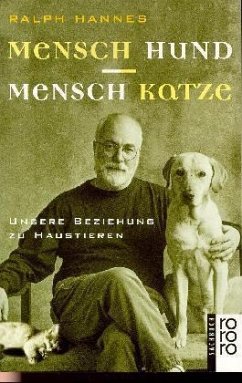 Cover Mensch Hund, Mensch Katze