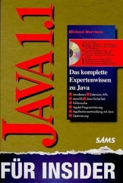 Java 1.1 für Insider, m. CD-ROM