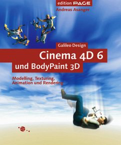 Cinema 4D 6 und Bodypaint 3D, m. CD-ROM