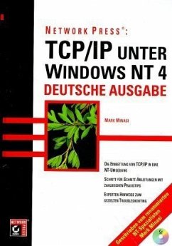 TCP/IP unter Windows NT 4, m. CD-ROM