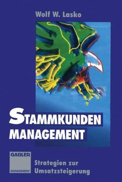 Stammkunden-Management - Lasko, Wolf W.
