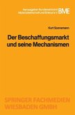 Der Beschaffungsmarkt und seine Mechanismen