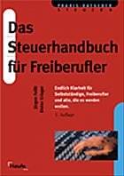 Das Steuerhandbuch für Freiberufler - Feißt, Jürgen / Krieger, Dieter