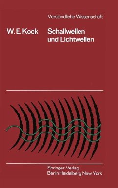 Schallwellen und Lichtwellen - Kock, Winston E.