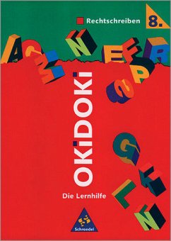 OKiDOKi - Die Lernhilfe / Deutsch - Müller, Ingo