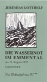 Die Wassernot im Emmental