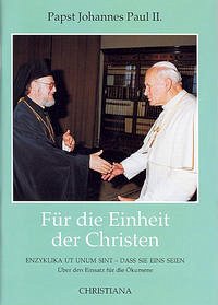 Enzyklika 'Ut unum sint' - Johannes Paul II.