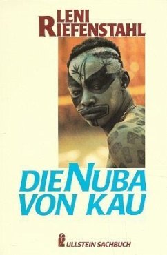 Die Nuba von Kau - Riefenstahl, Leni