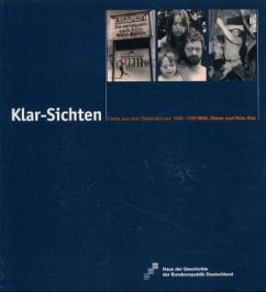 Klar-Sichten - Klar, Willi; Klar, Dieter; Klar, Reto