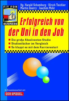 Erfolgreich von der Uni in den Job