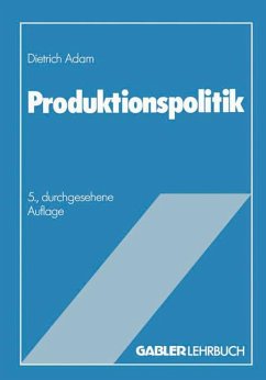 Produktionspolitik