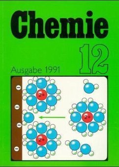 Cover Lehrbuch, Klasse 12 / Chemie: Stoffe, Reaktionen, Umwelt, Ausgabe 1991