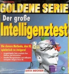Der große Intelligenztest, 1 CD-ROM Der große Intelligenztest, 1 CD-ROM