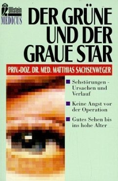 Der Grüne und der Graue Star - Sachsenweger, Matthias