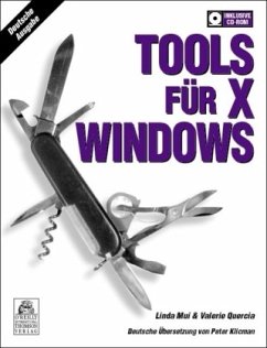 Tools für X Windows, m. CD-ROM - Mui, Linda; Querica, Valeria
