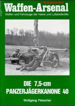 Die Sieben Komma Fünf-cm Panzerjägerkanone 40