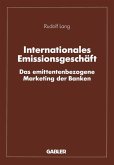 Internationales Emissionsgeschäft