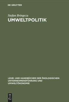 Umweltpolitik - Bringezu, Stefan