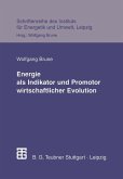 Energie als Indikator und Promotor wirtschaftlicher Evolution