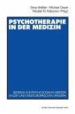 Psychotherapie in der Medizin