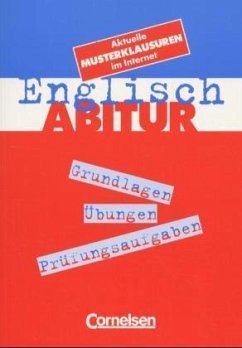 Allgemeine Ausgabe / Englisch Abitur 2000