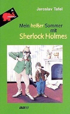 Mein heißer Sommer mit Sherlock Holmes - Tafel, Jaroslav