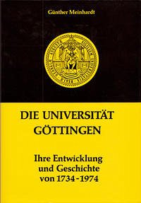 Die Universität Göttingen