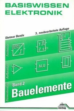 Bauelemente / Basiswissen Elektronik 2
