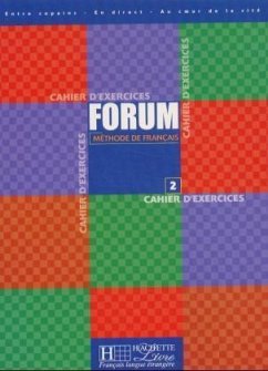 Cahier d' exercices / Forum - Méthode de français