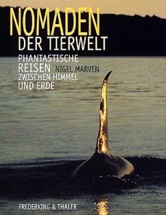 Nomaden der Tierwelt - Marven, Nigel