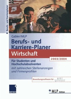 Berufs- und Karriere-Planer 2003/2004: Wirtschaft. Für Studenten und Hochschulabsolventen - Hoffmann, Lutz / Klug, Sonja / Köhler, Dorothee