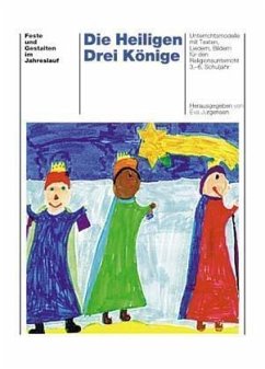 Cover Die Heiligen Drei Könige